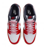 Men's Dunk Low Retro Boston Shoe In Red Sox