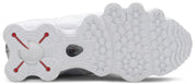 Nike Shox TL White Metallic Silver
