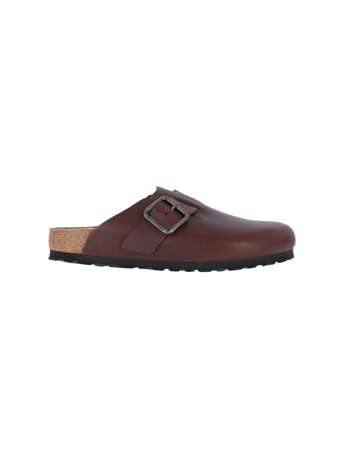 Brown Boston Mules