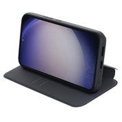 3sixT SlimFolio Case in Black - Samsung GS24, GS24+, GS24 Ultra