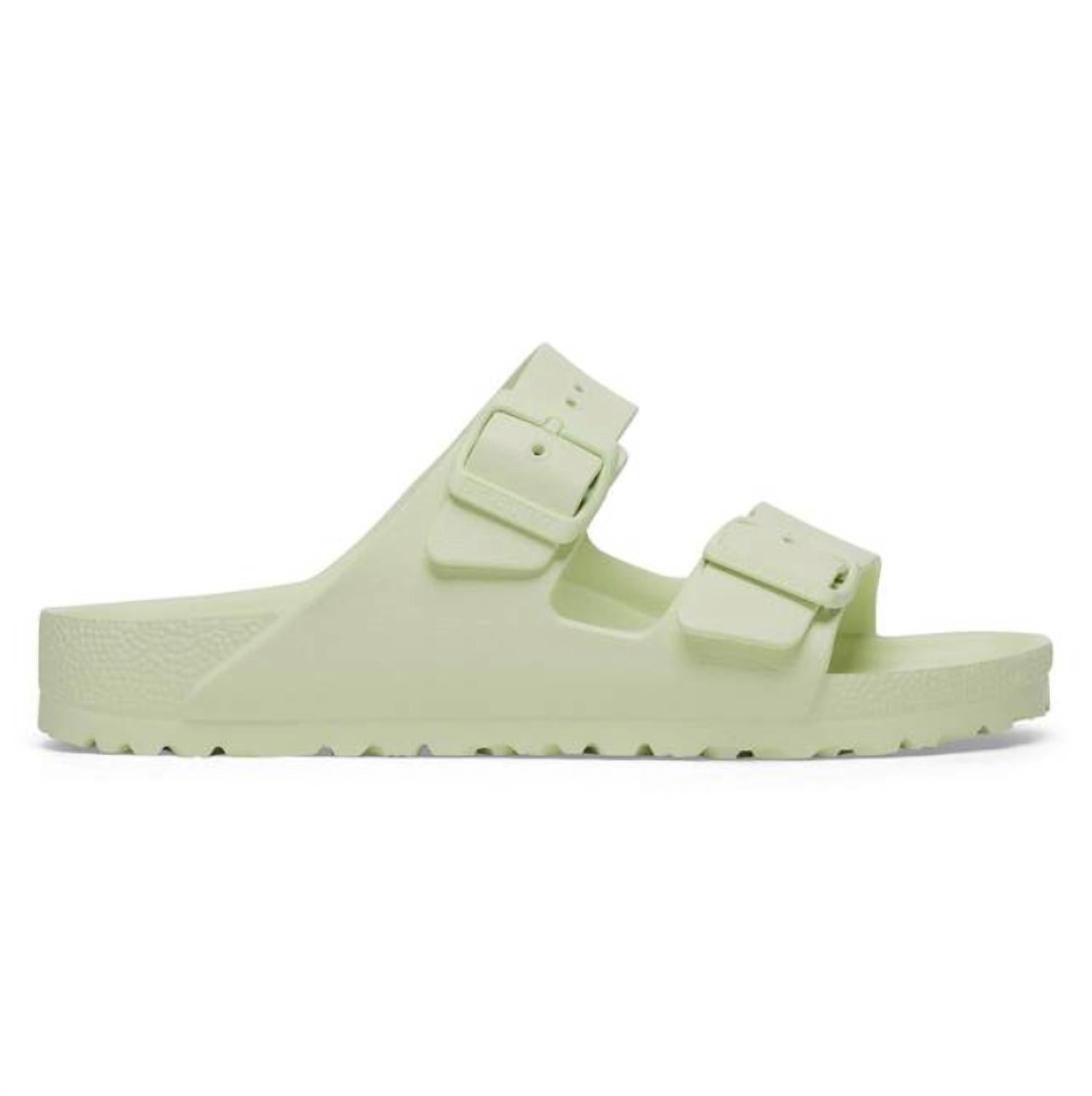 Women's Arizona Eva Sandal In Faded Lime