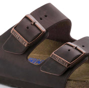 Unisex - Arizona Soft Footbed Sandals In Habana