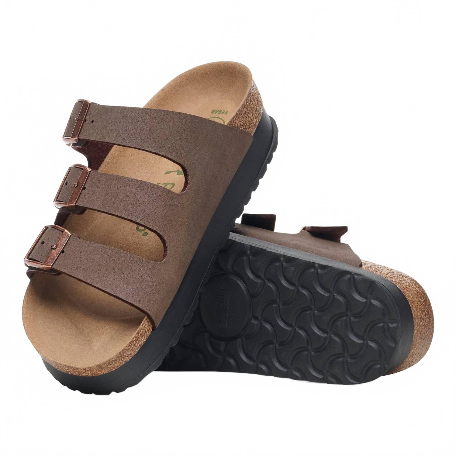 Women's Florida Iii Platform Sandal In Mocha