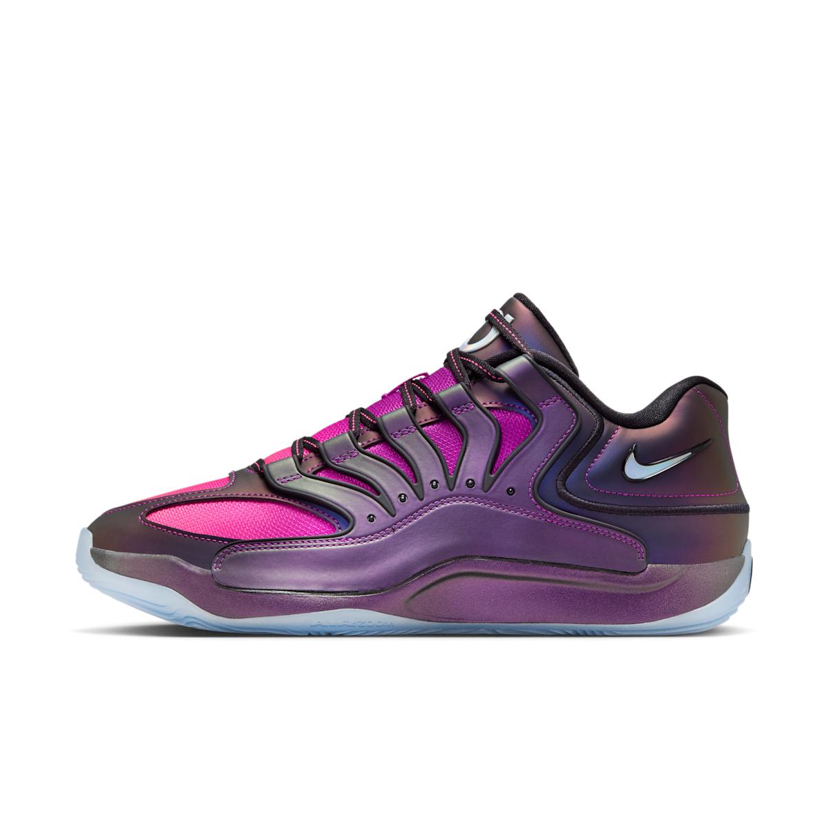 Men's KD18 "Unfinished" Basketball Shoes