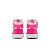 Youth Nike Air Jordan Mid FD8780- Sneakers Y Pink Lifestyle Shoes HTAT126