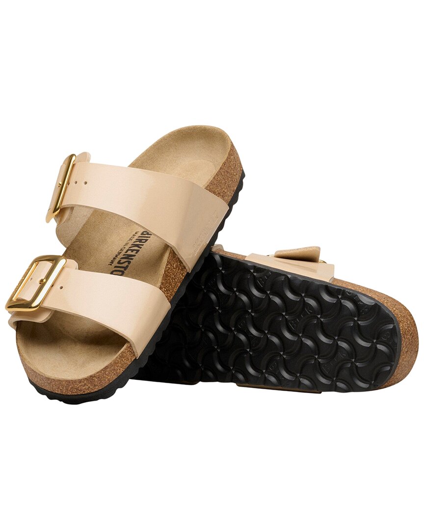 Birkenstock Sydney Luxe Buckle Birko-Flor Sandal