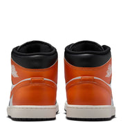 Nike Air Jordan 1 Mid DQ8426-801 Sneakers Men's Multi Lifestyle Shoes MEW1445