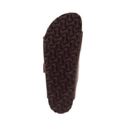 Women's Arizona Sandal In Dark Brown