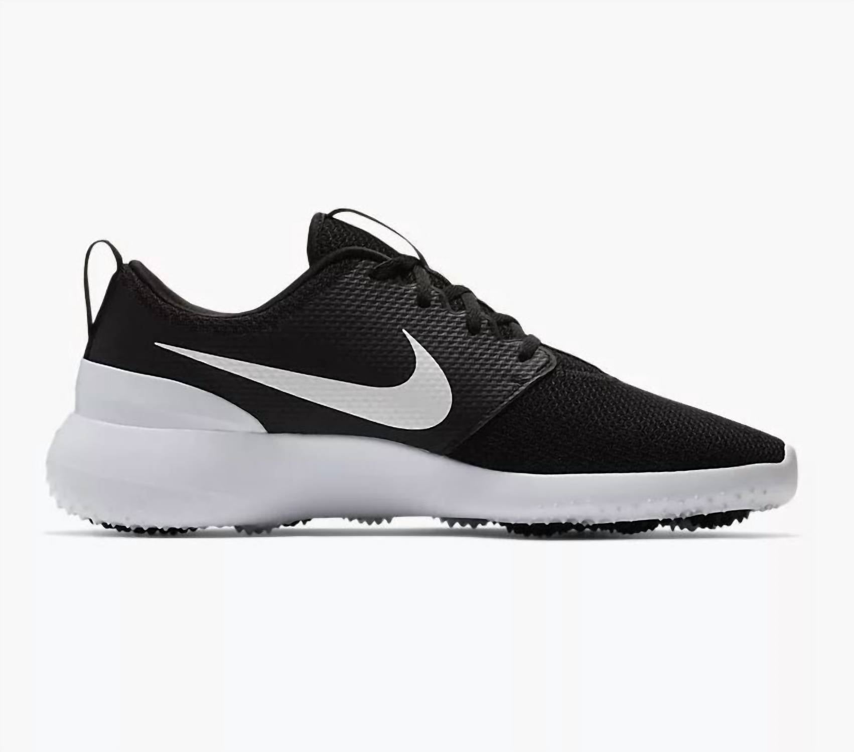 Men's Roshe G Golf Shoes In Black