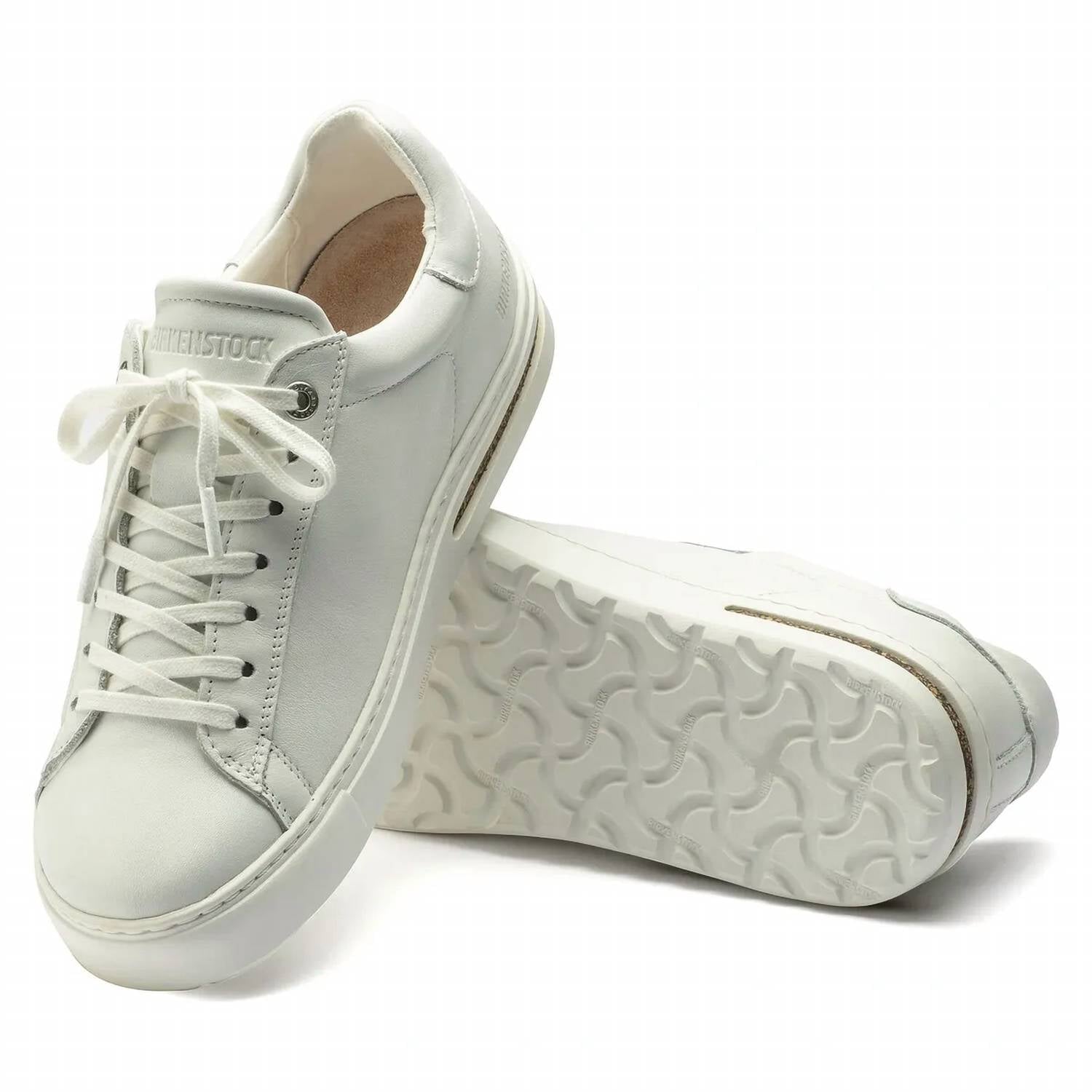Men's Bend Sneaker In White