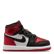 Air Jordan 1 Retro High OG - Ruby - Toddler Sneakers