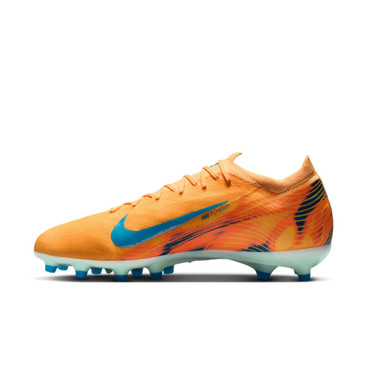 Men's Mercurial Vapor 16 Pro "Kylian Mbappé" AG-Pro Low-Top Soccer Cleats