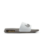 Men's Air Max Cirro Sandals In Platinum Tint/flat Pewter-Magma Orange