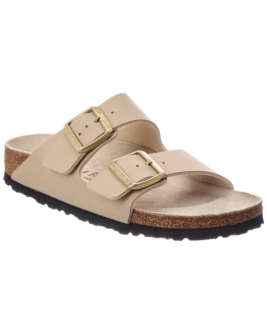 Birkenstock Arizona Bs Leather Sandal