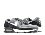 Men's Nike Air Max 90 Iron Grey/White-Dark Smoke Grey Running Shoes CN8490-002