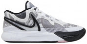 Unisex Kyrie 8 Basketball Shoe In Black/white
