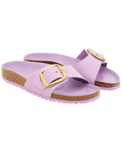 Birkenstock Madrid Big Buckle Patent Sandal