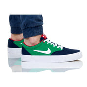 Men's Nike SB Charge SLR Midnight Navy/White CD6279-401