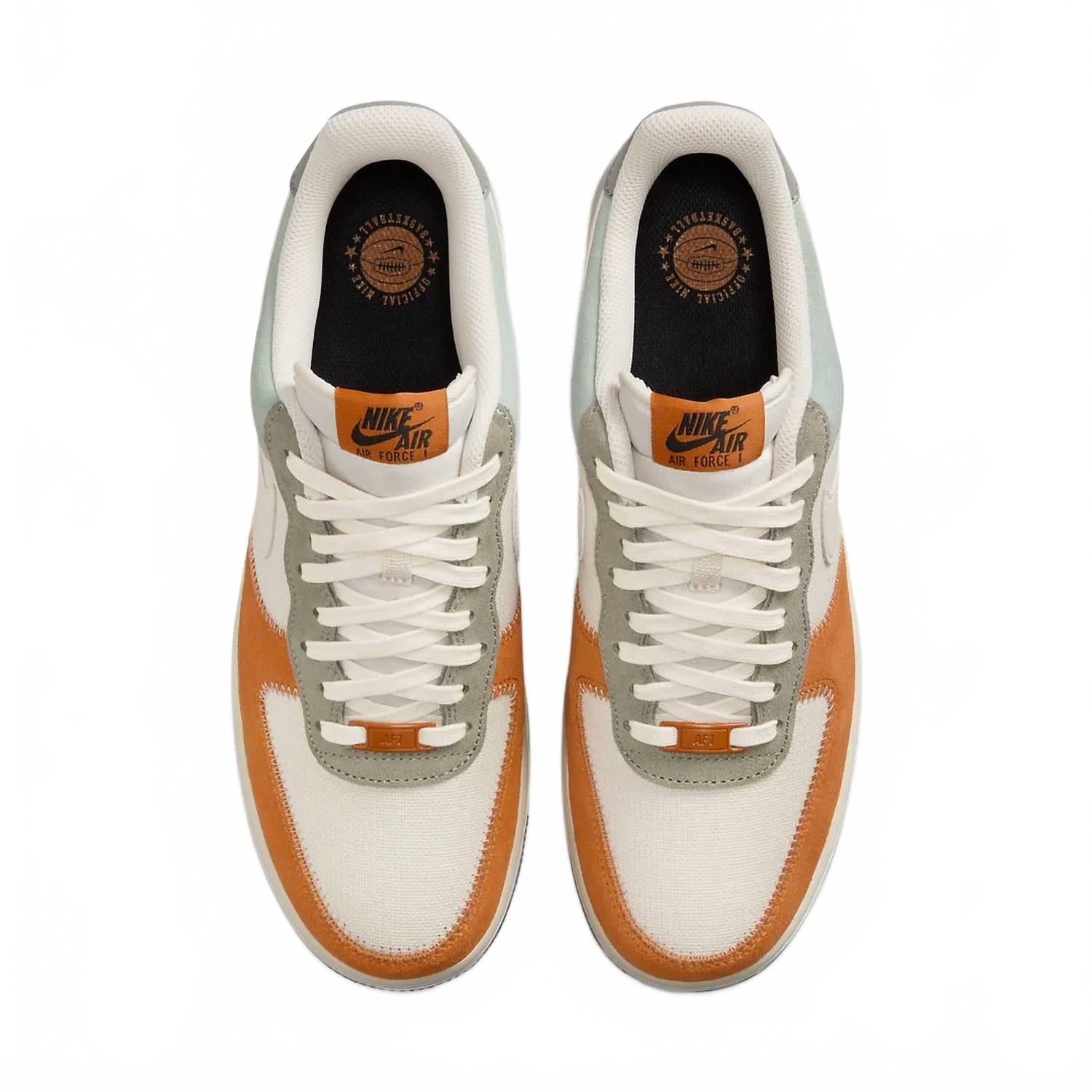 Men's Air Force 1 '07 Lv8 Shoe In Cream