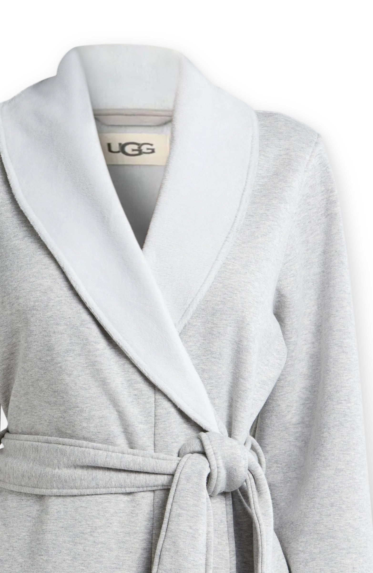 UGG Duffield II Seal Heather Robe - Women's