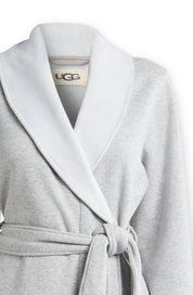 UGG Duffield II Seal Heather Robe - Women's