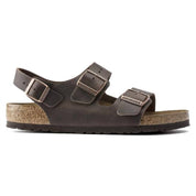 Unisex Milano Sandals In Habana