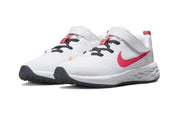 Nike RevolutionDD1095-101 Sneakers White Athletic Running Shoes GAL357