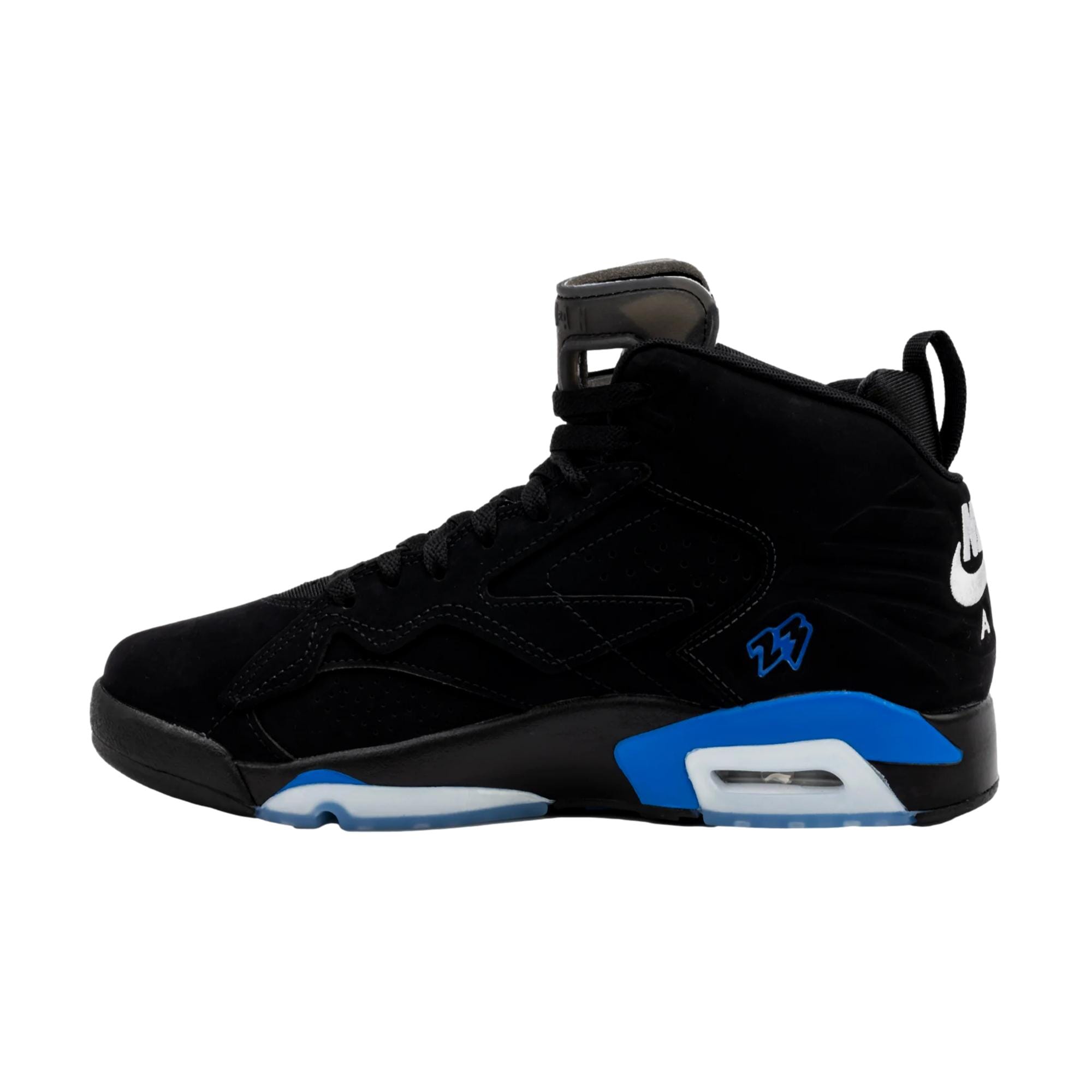 Men's Nike Jordan MVP Black/Game Royal-White DZ4475-041