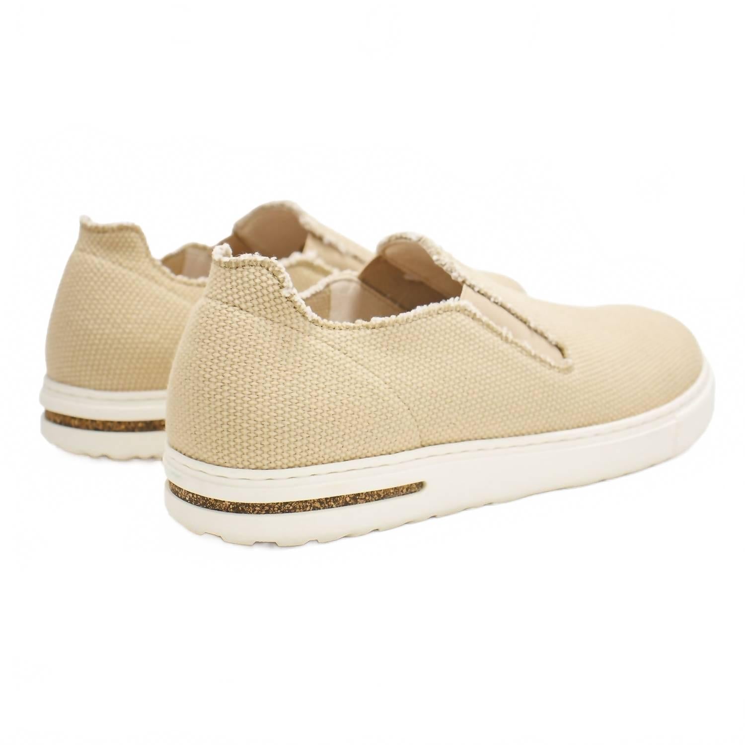 Men's Bend Decon Slip On Sneaker Shoe In Sand Castle