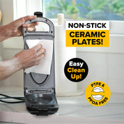 5 Minute Clever Chef Compact Non-Stick Cooker