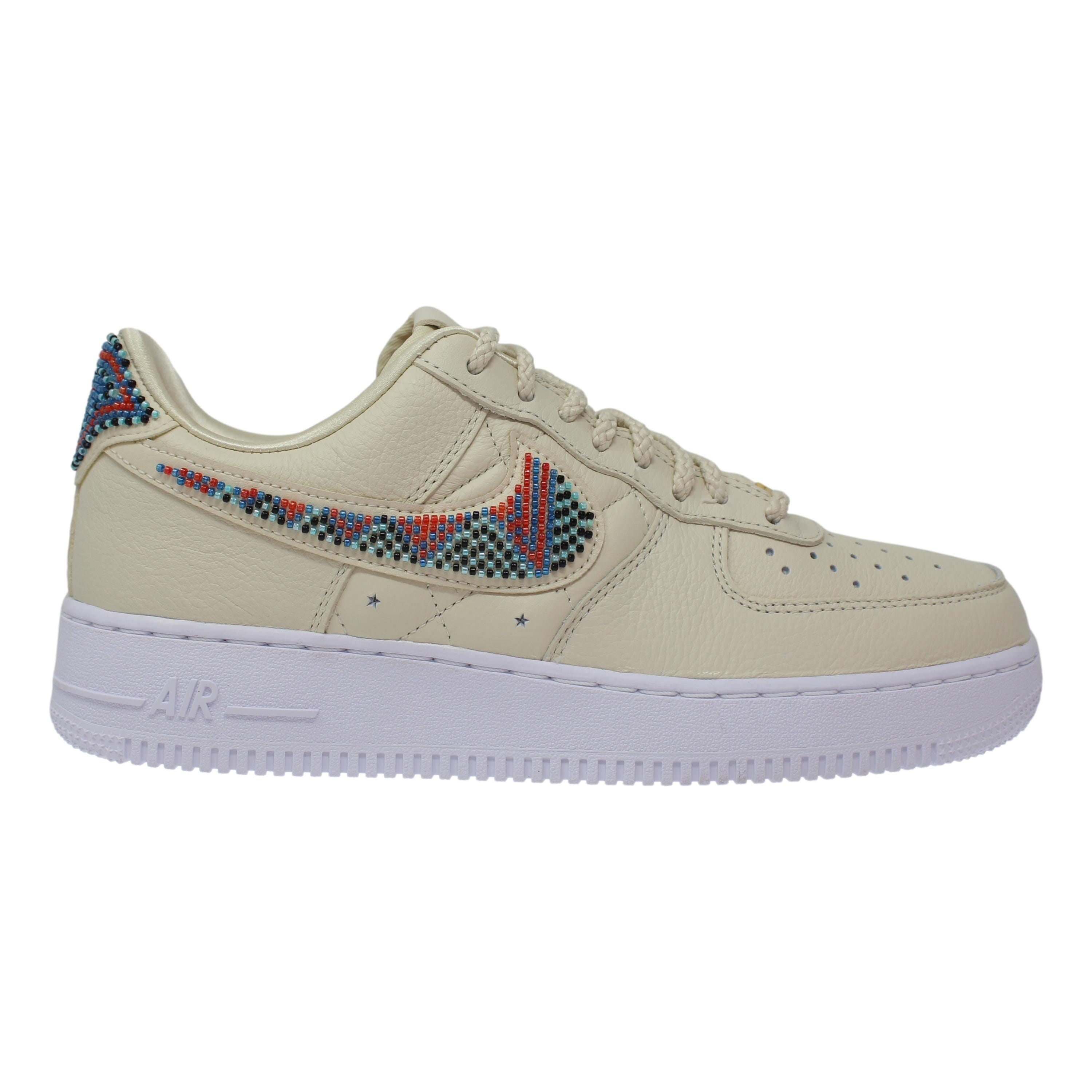 Nike Air Force 1 Low SP Flat Opal/Multi-Color-White  DV2957-200 Women's