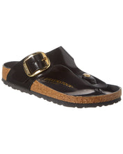 Birkenstock Gizeh Big Buckle Leather Sandal