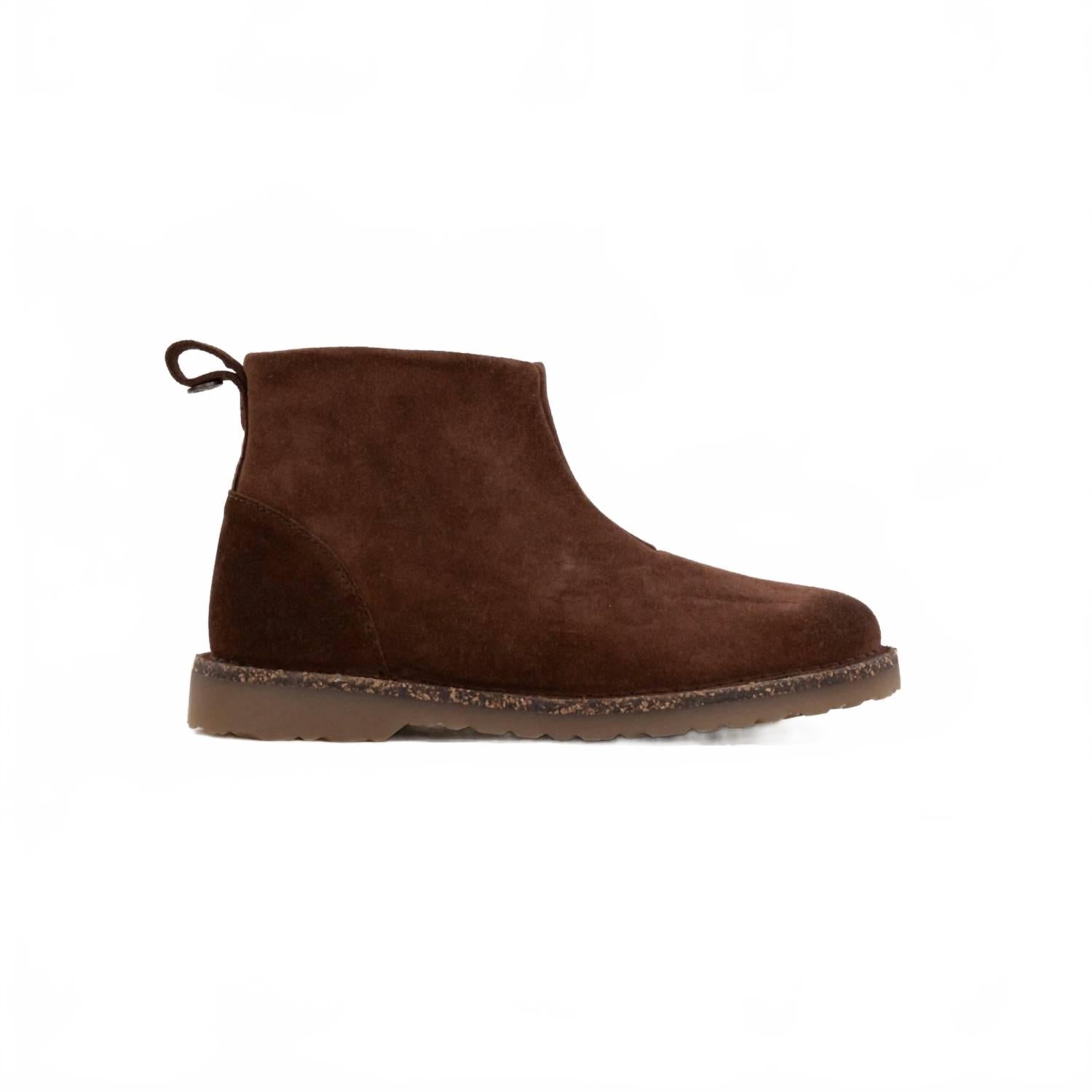 Women's Melrose Boot In Espresso Suede