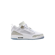 Grade-School Nike Jordan Spizike Low White / Neutral Grey FQ3950-103