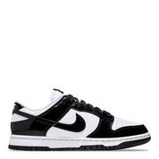 Women's Nike Dunk Low Patent Leather Black/White IV5104-102
