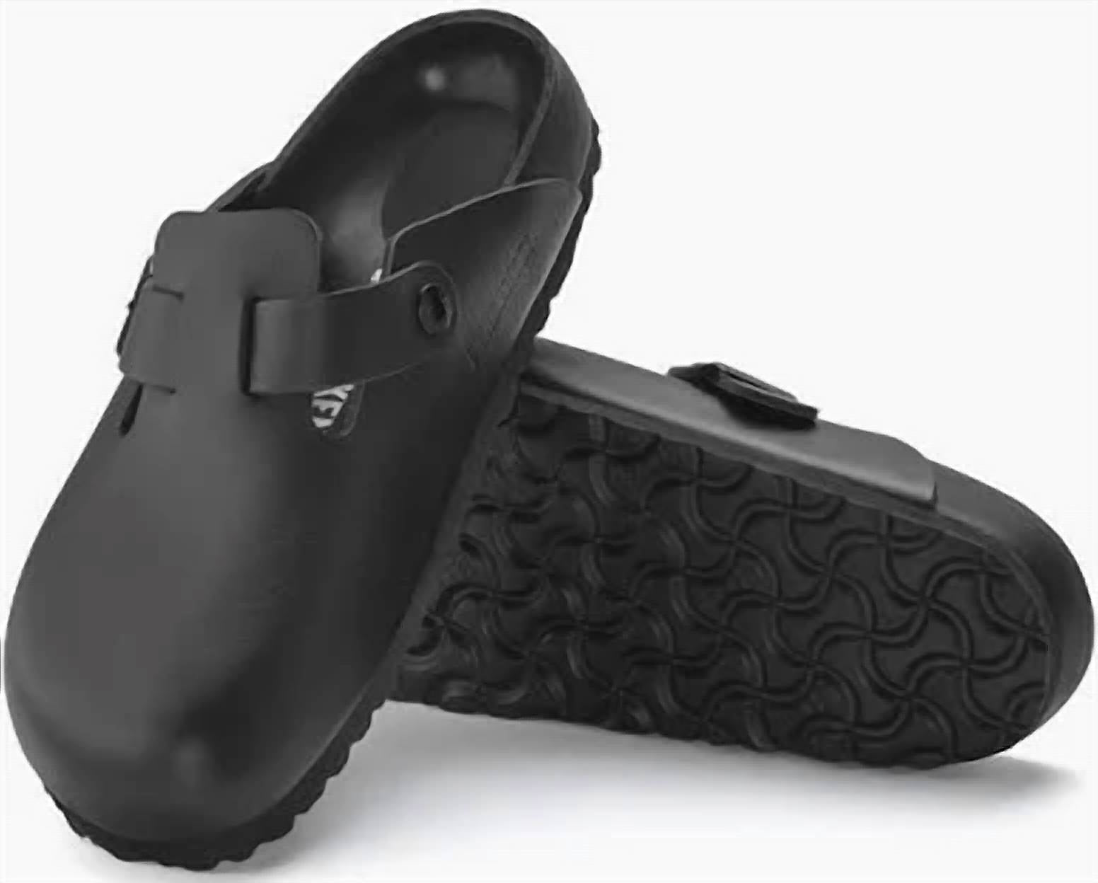 Women's Boston Exquisite Clog In Black