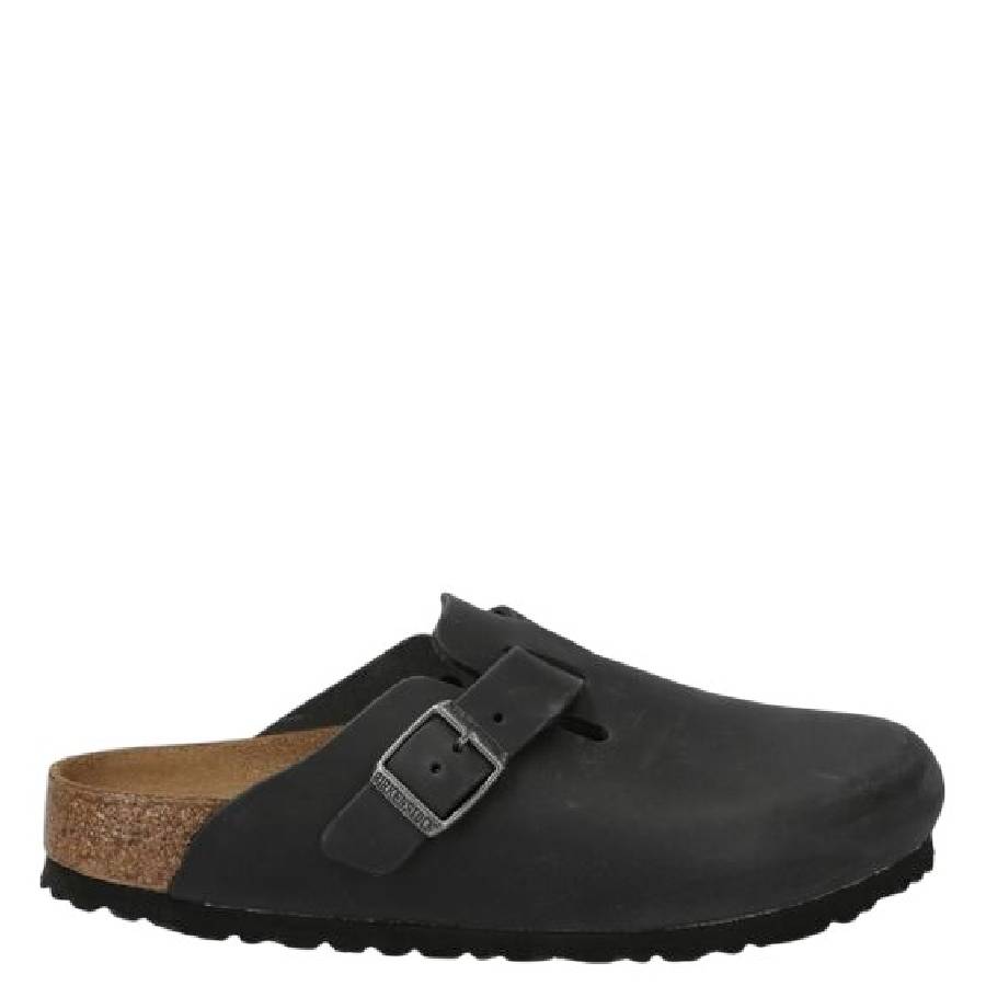 Birkenstock Boston Leather Sandals