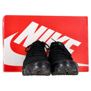 Nike Air VaporMax Flyknit 3 Sneakers in Black Synthetic