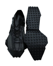 Nike Zoom 004 x Matthew M Williams Trainers in Triple Black Polyester
