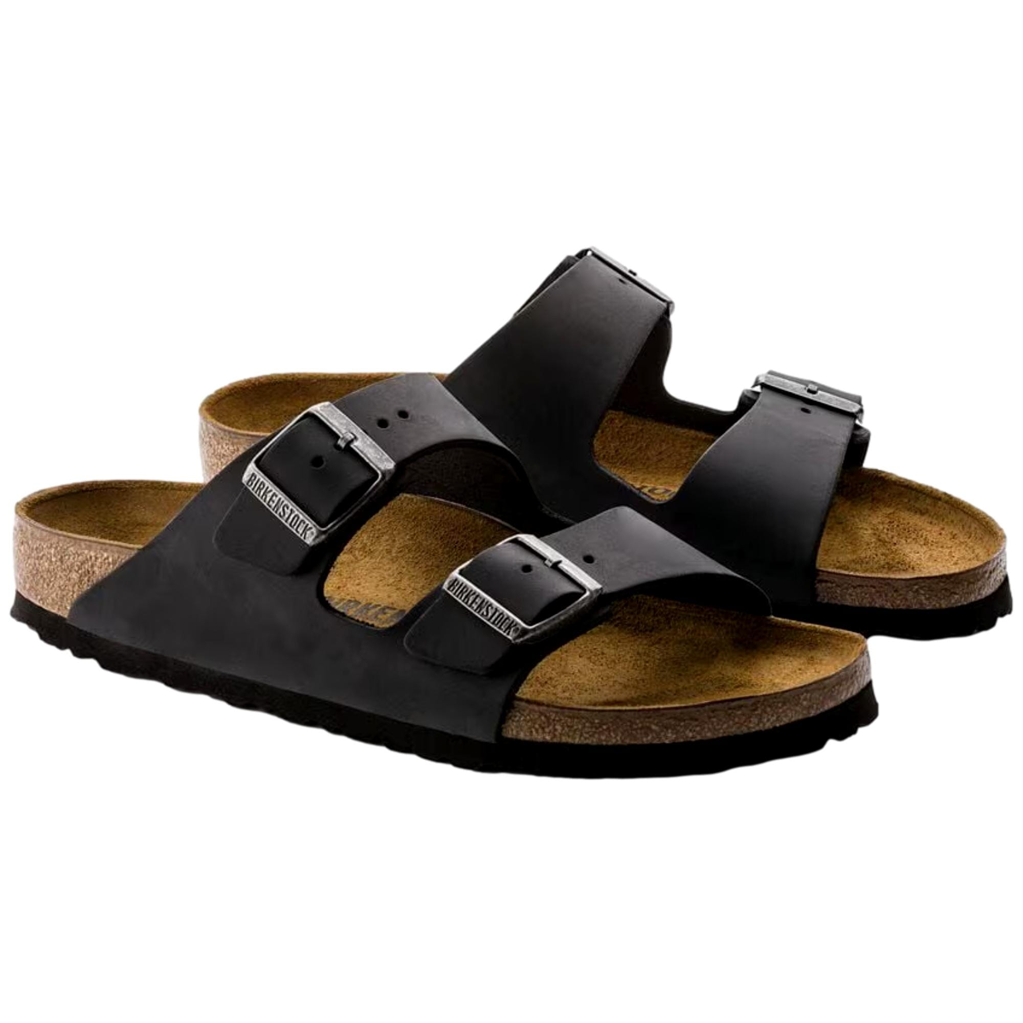 Men's Birkenstock Arizona BS Black 552111