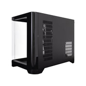 1st Player UV6 M-ATX ITX PC Gaming Case (Black)