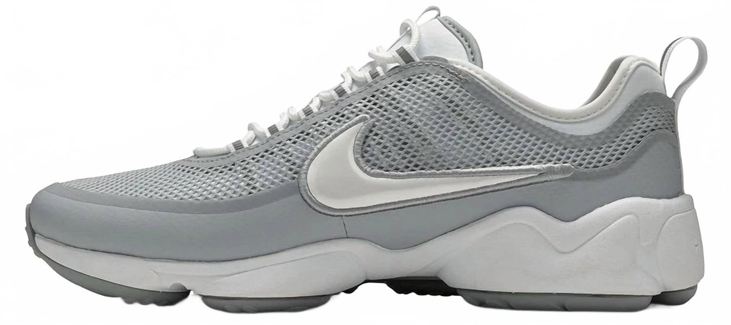 Men's Zoom Spiridon Ultra Sneaker In Wolf Grey