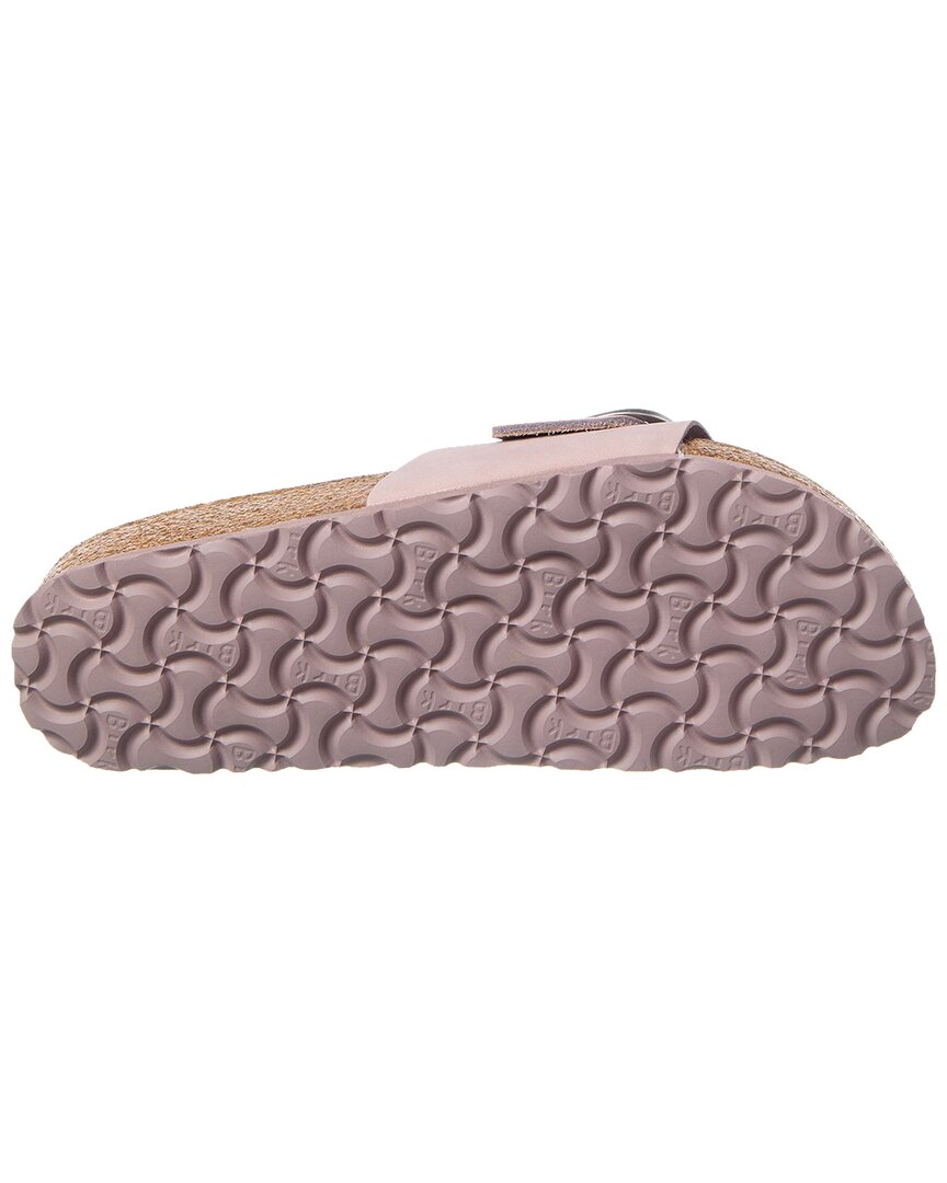 Birkenstock Madrid Big Buckle Narrow Leather Sandal