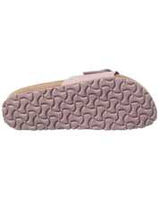 Birkenstock Madrid Big Buckle Narrow Leather Sandal
