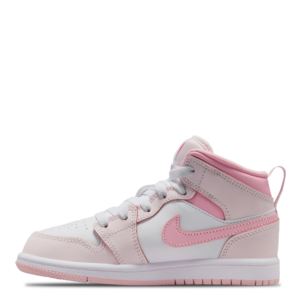 Air Jordan 1 Mid Little Kids' Sneakers