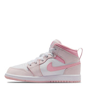 Air Jordan 1 Mid Little Kids' Sneakers