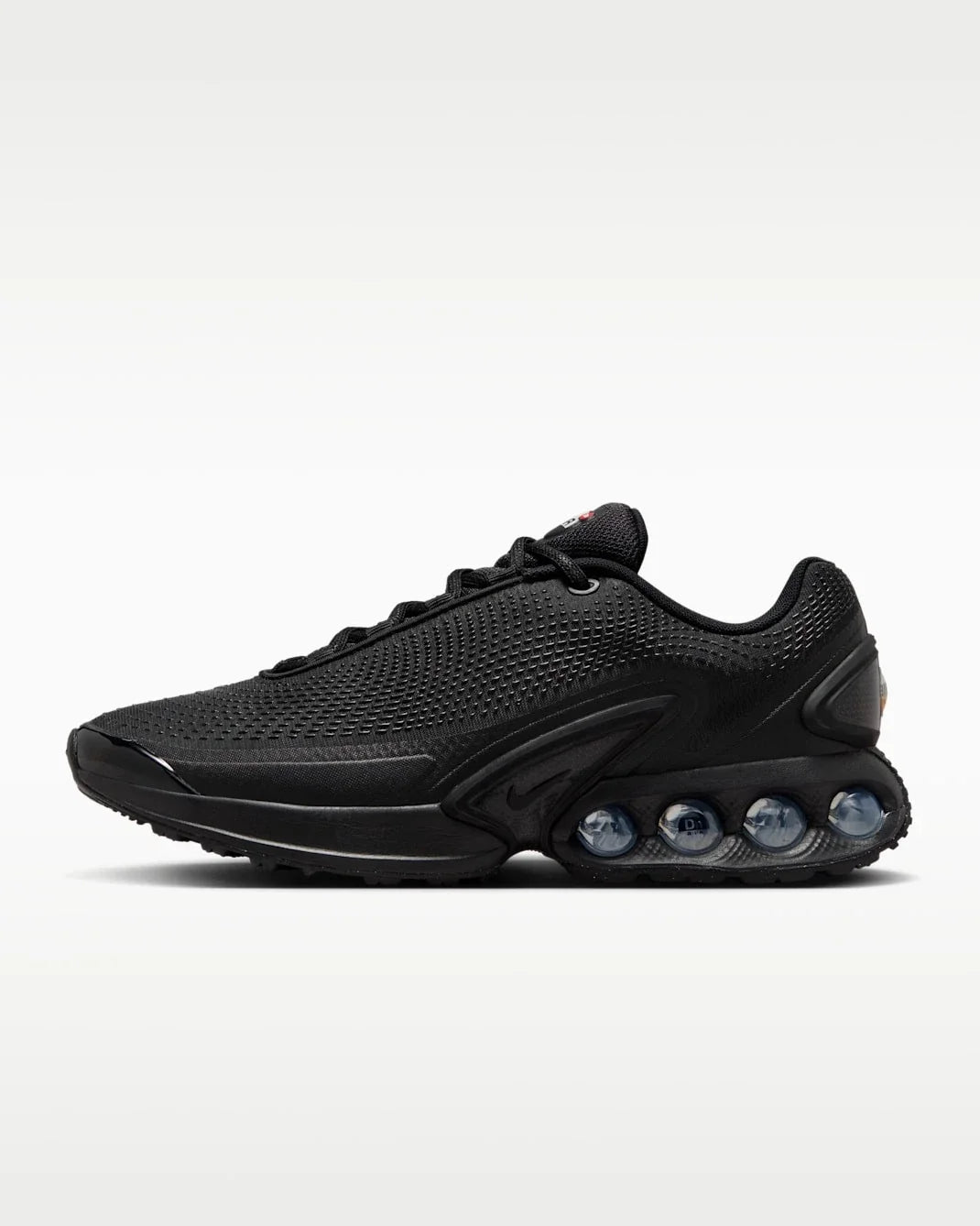 Nike Air Max Dn DV3337-006 Sneakers Men's Black Lifestyle Shoes MEW1519