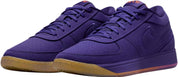 Men's Book 1 Basketball Shoes In Court Purple/taupe Grey/sundial/total Orange