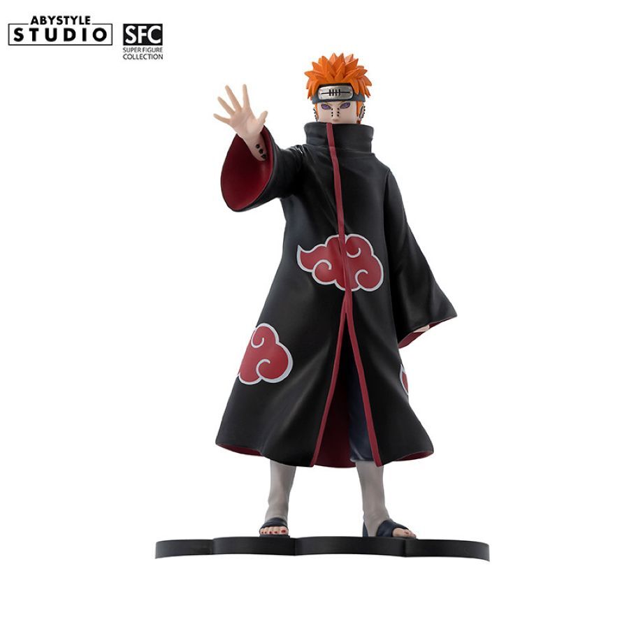 Abystyle Naruto Pain Anime Figure Kids/Adult Toy Figurine Display 1:10 Scale