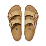 Unisex Arizona Sandal In Tabacco Brown